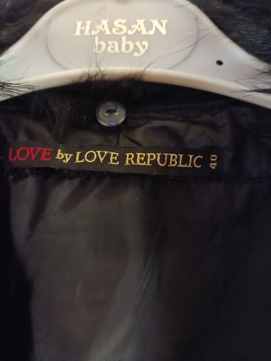 Куртка Love Republic