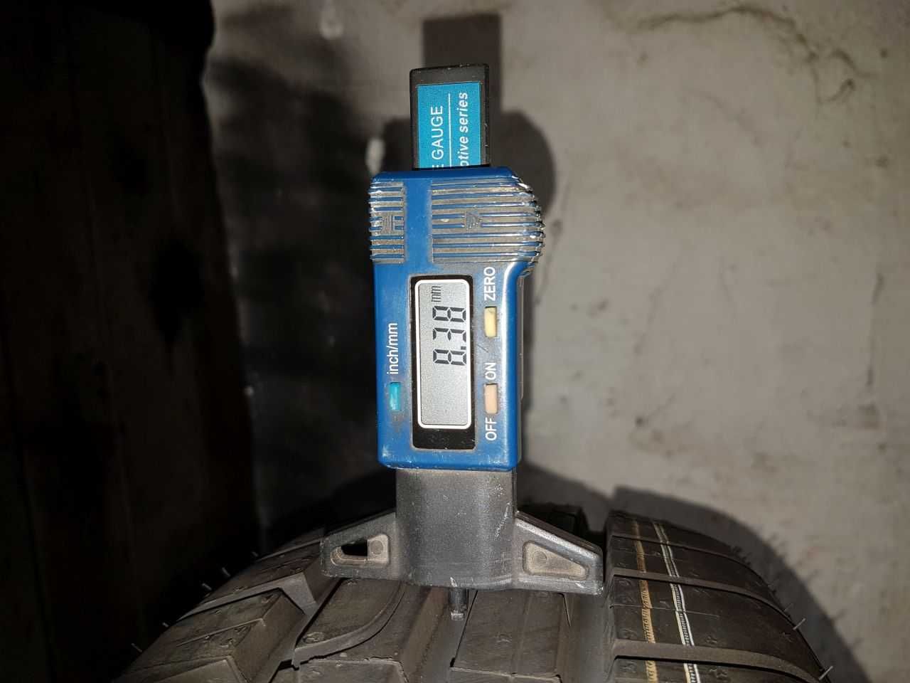 Nowa Opona letnia pojedynka 175/70R14 8,3mm Fulda EcoControl
