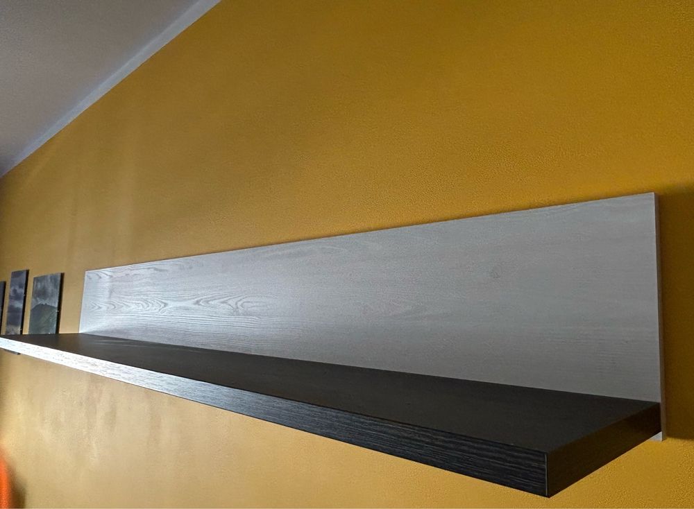 Półka ścienna BRW Hesen 175cm