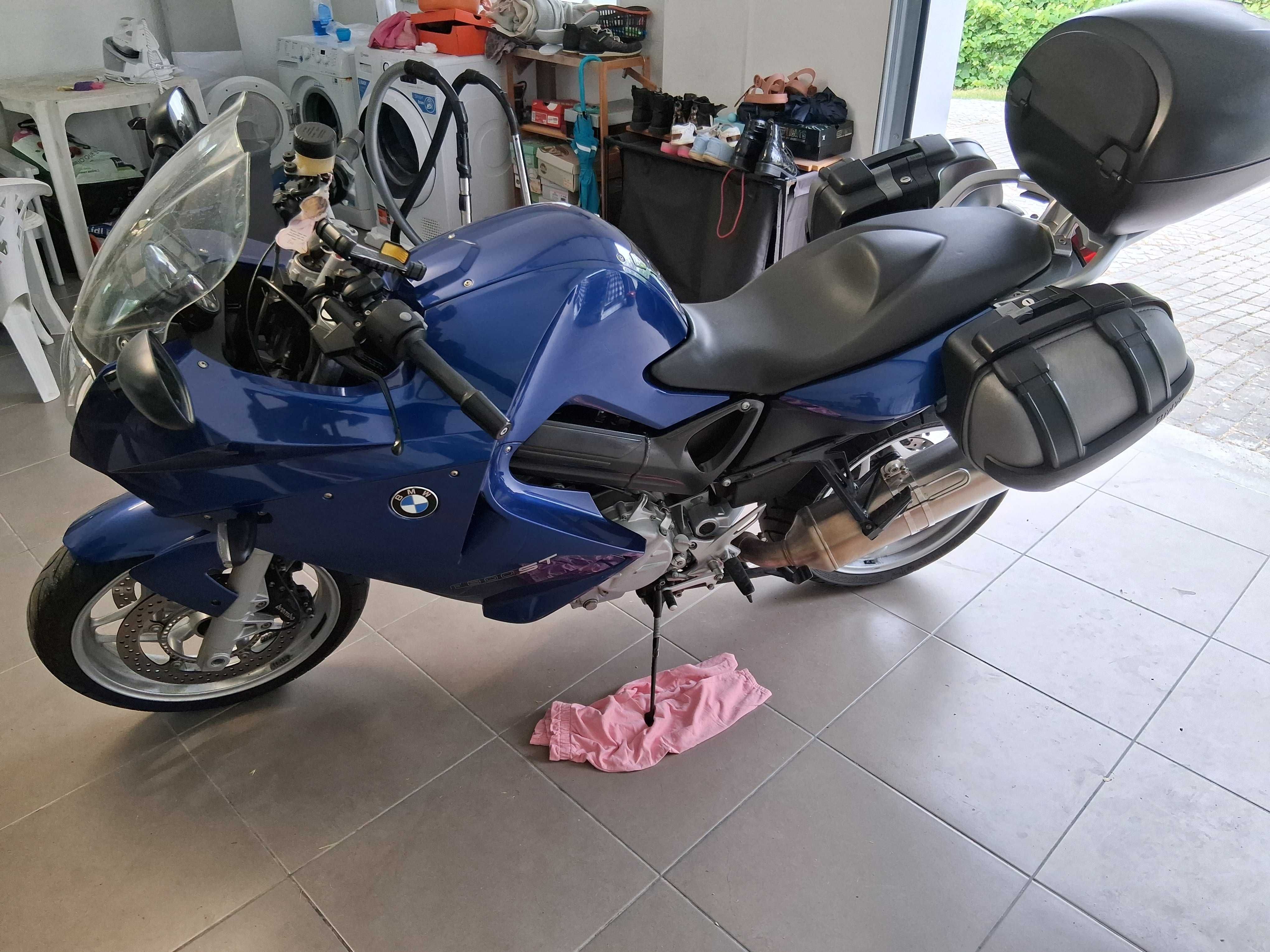 Vendo BMW F800 ST