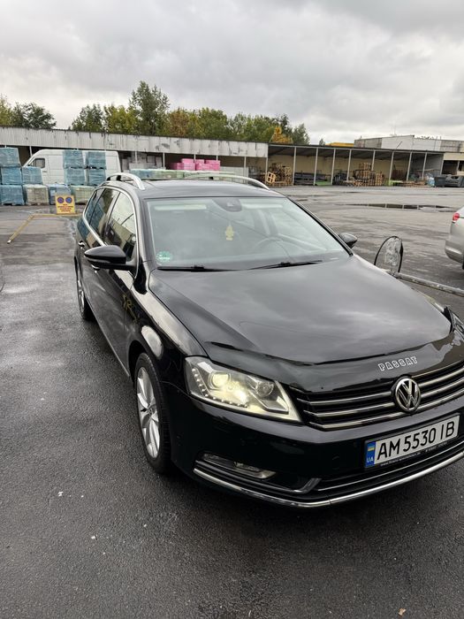 Продам власний wvw passat b7