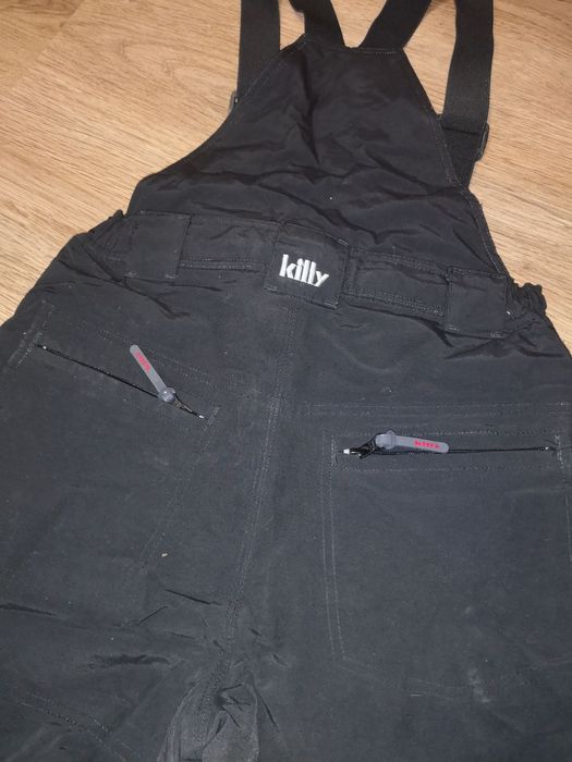 Теплий лижний комбінезон