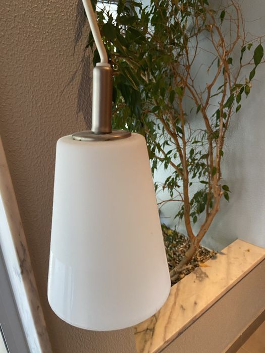 2 candeeiros de teto