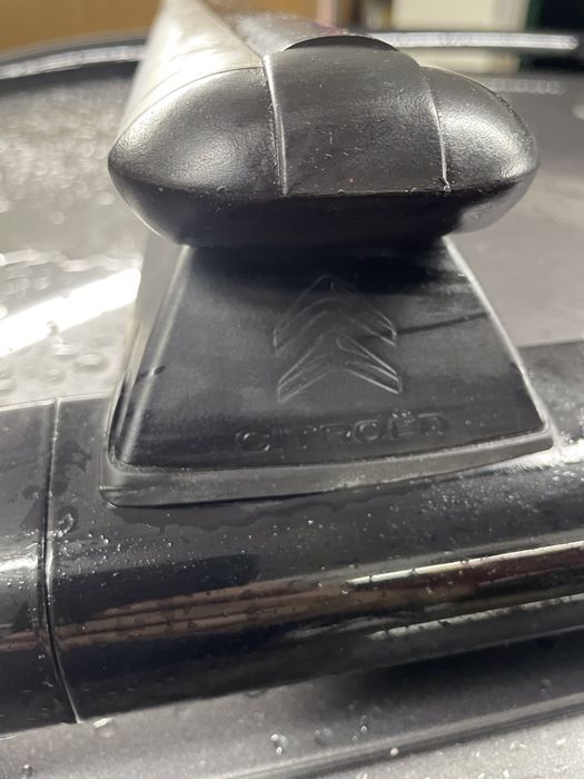 Barras de tejadilho citroen c3 aircross original