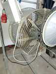 Ventilador com humidificação- trifásico