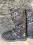 Berik All Terrain Adventure Botas de motocicleta impermeáveis