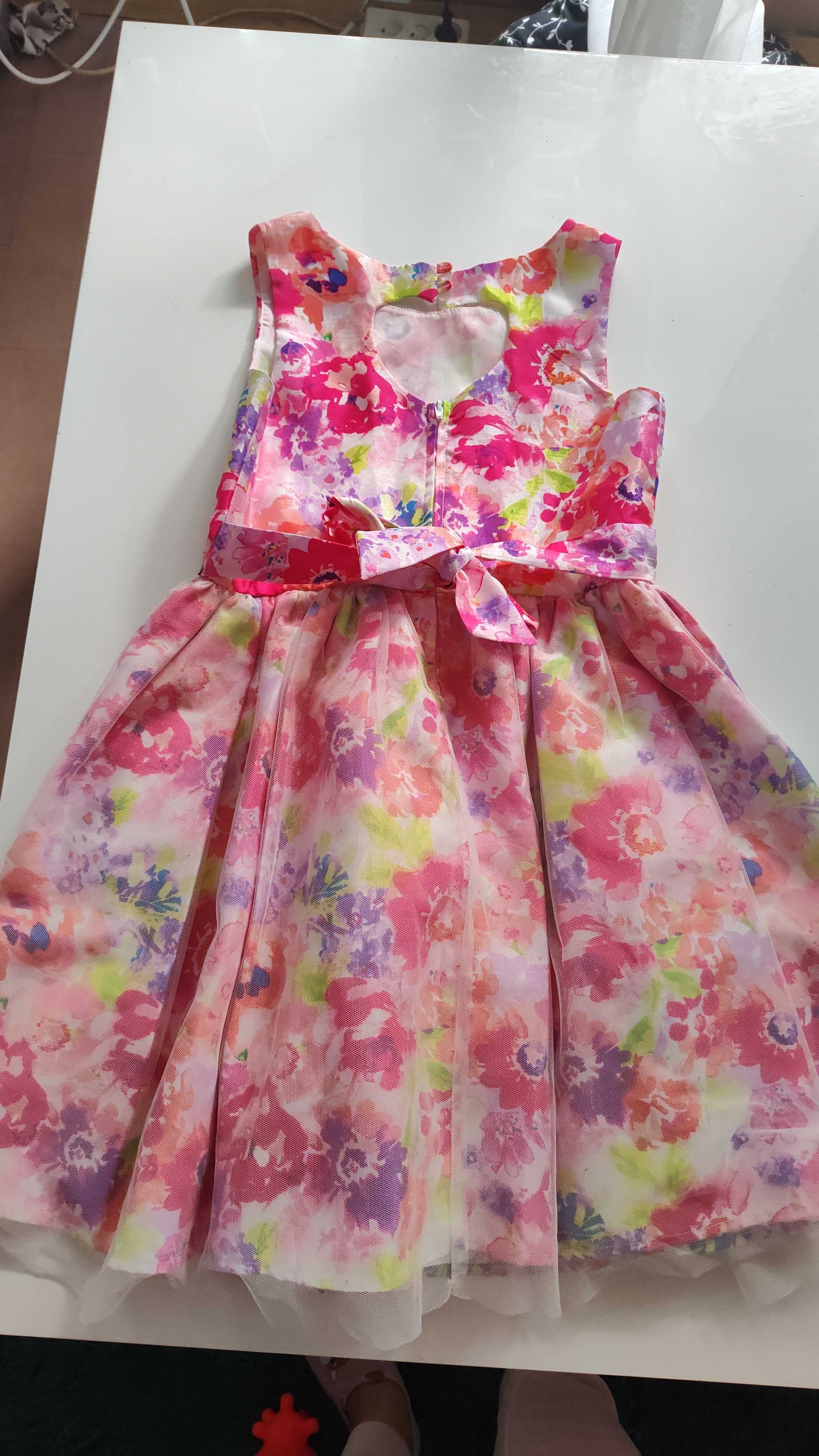 Sukienka dla dziewczynki