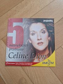 Celine Dion 5 największych przebojów CD