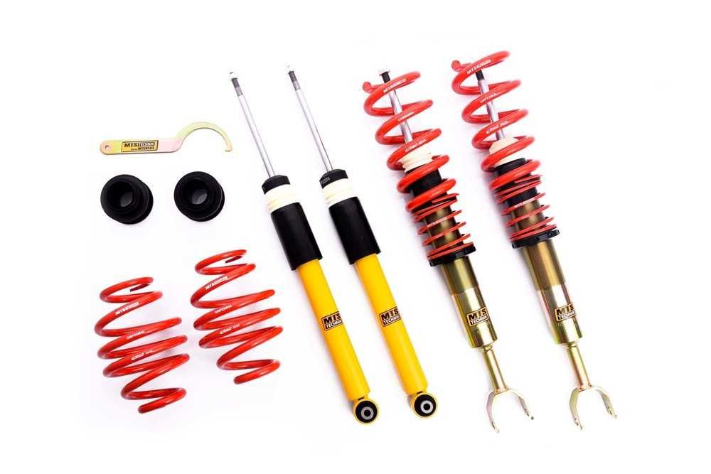 Coilovers Suspensão MTS BMW E90 E92 E82 F20 F30 E82 Coupe F21 F22 E60