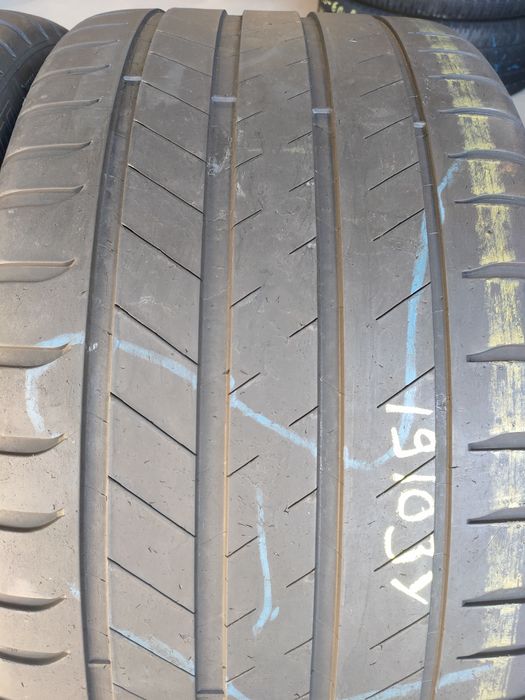 2x 295/35R21 Michelin Latitude Sport 2019r 4.8mm FAKTURA ADIGO