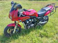 Yamaha Fazer 600