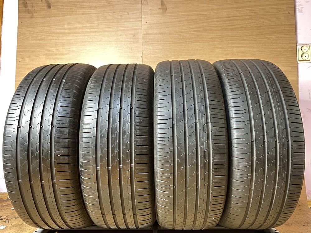 235/55 R 18 Continental EcoContact6 2020рік Літо комплект шин