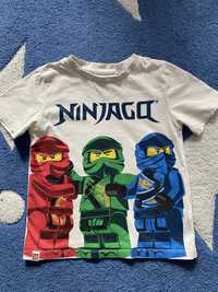 Tshirt ninjago lego hm 110/116