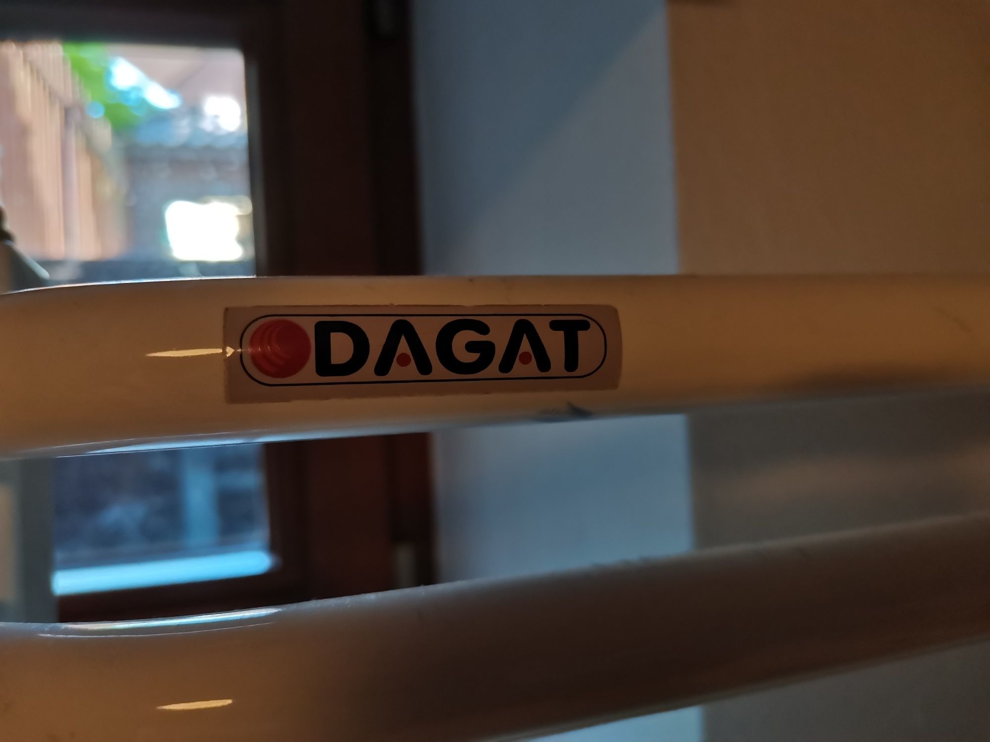 Grzejnik łazienkowy DAGAT 175x60 cm