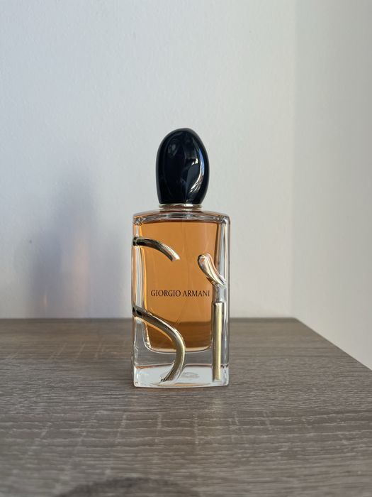 Giorgio Armani SI eau de parfum intense 100 ml