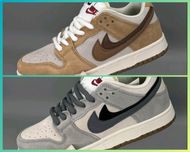 Кросівки НАЙК SB Dunk Low  підліток 36-41