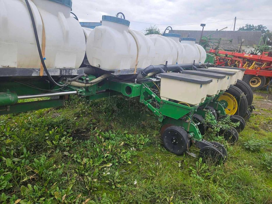 Сівалка просапна John Deere-7200