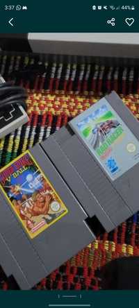 Jogos da Nintendo nes/ consola antiga