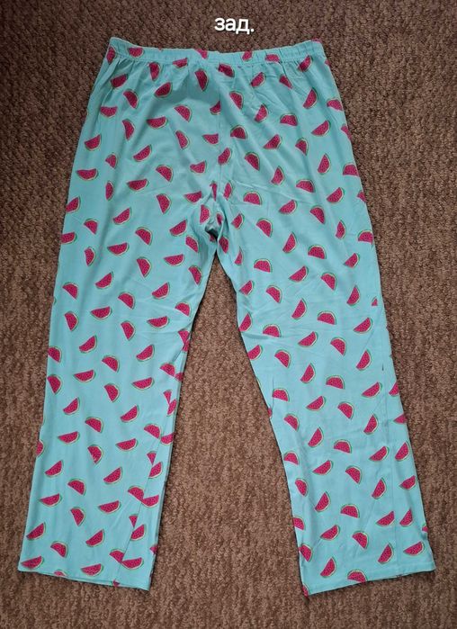 Штаны женские, домашние, раз. 50.
