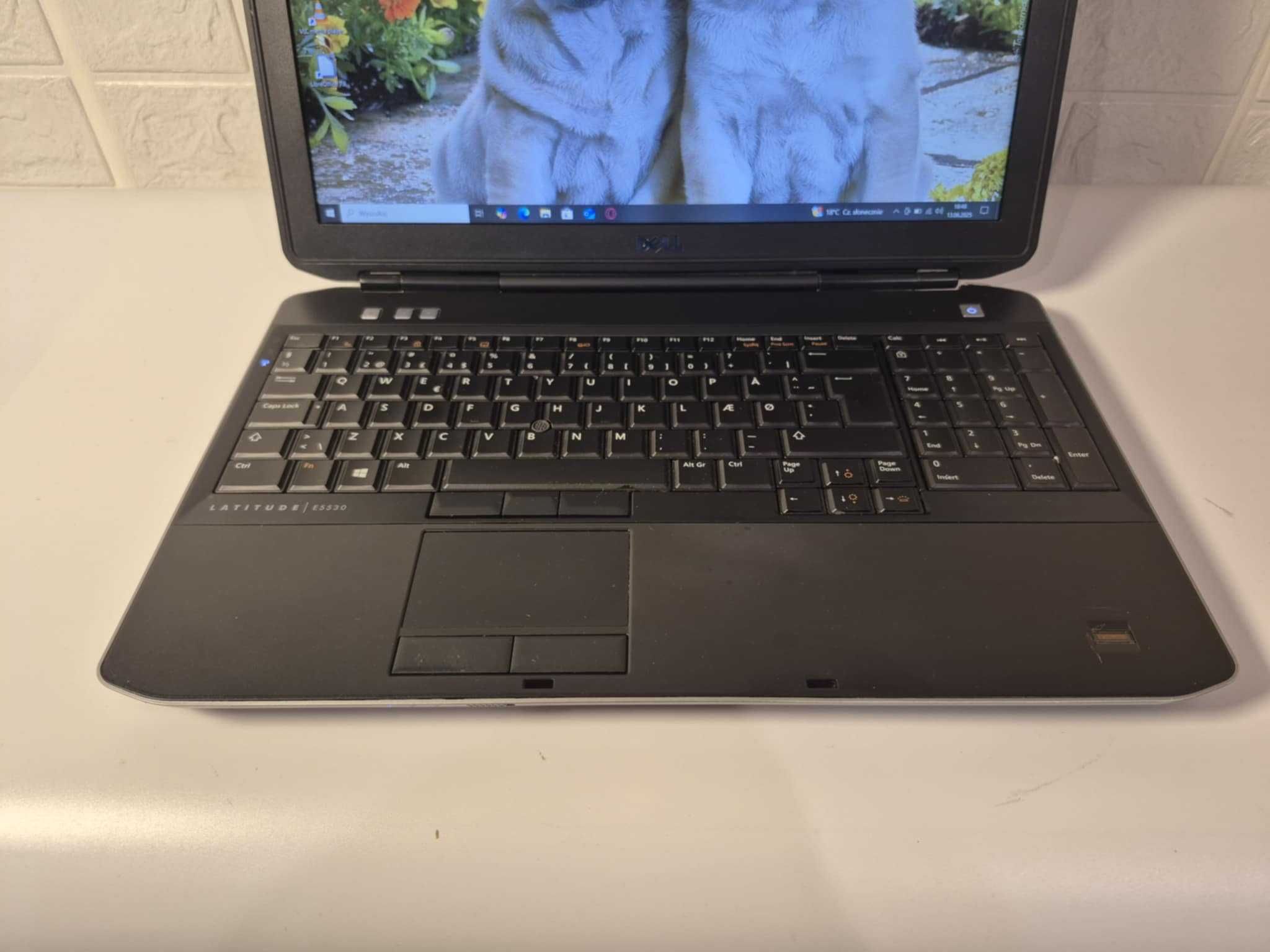 Pancerny Dell Latitude E5530 i5/8GbDDR/SSD128Gb/IntelHD/BateriaOK