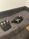 Logitech G25+Shifter