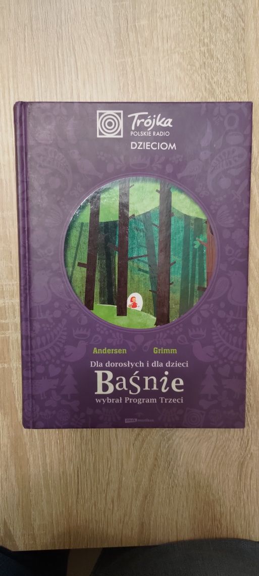 Dla dorosłych i dla dzieci Baśnie wybrał Program Trzeci