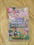 New Super Mario Bros. U Deluxe Switch