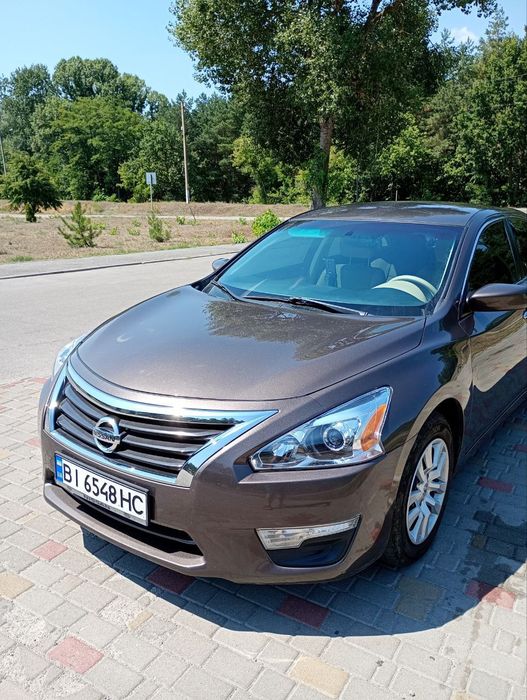 Nissan Altima 2013 2.5