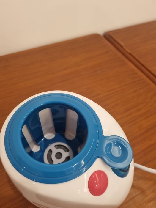 Aquecedor de biberon