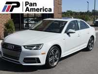 Audi A4 2018 Audi A4 2.0 TFSI quattro Premium Plus AWD