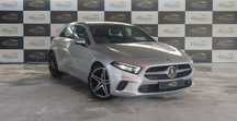 Mercedes-Benz A 180 d Business Solutions Aut.