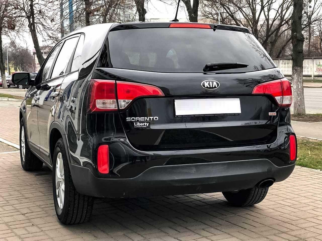 Kia Sorento 2014