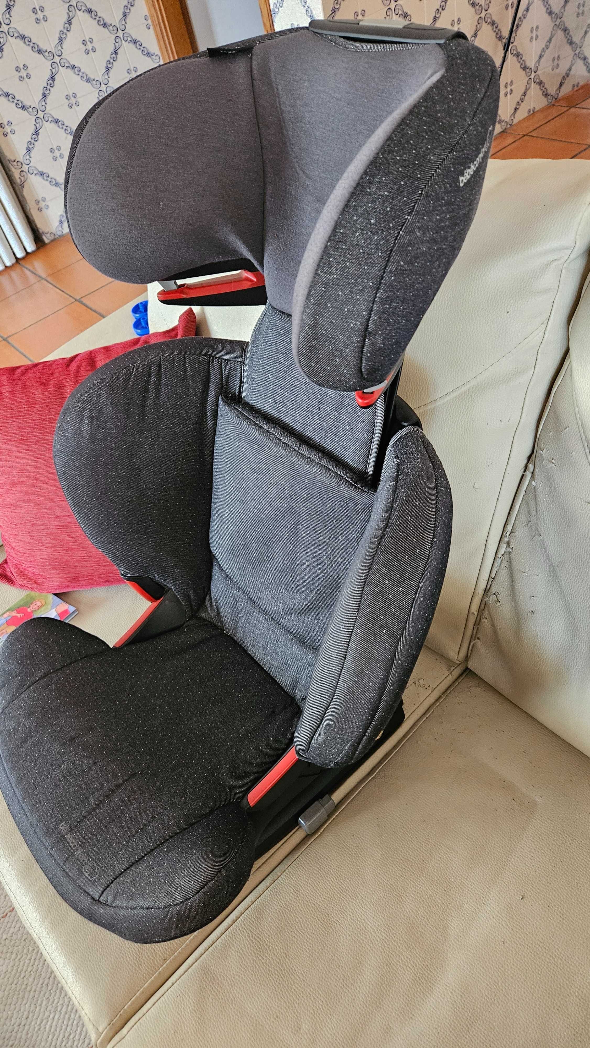 Cadeira auto Bebeconfort Isofix