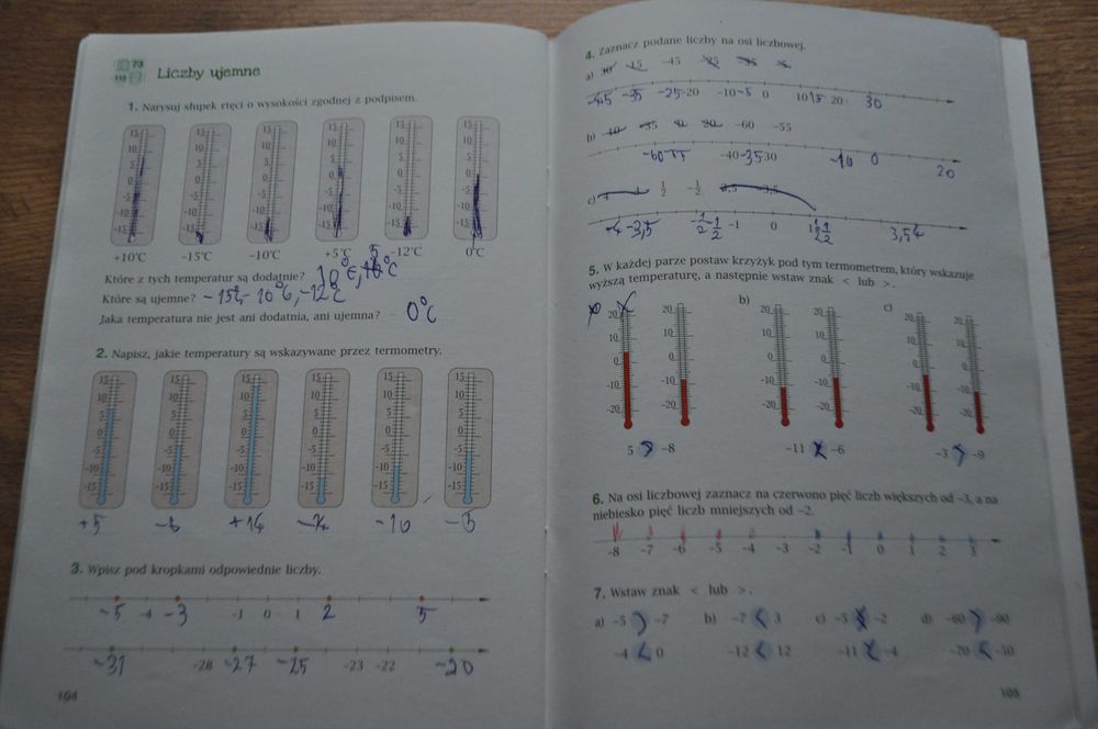 GWO ćwiczenia Matematyka z plusem 5