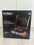 Grill i gofrownica 2w1 Hoffen Expert