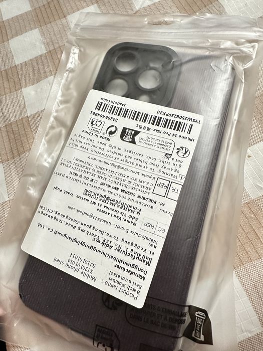 Чохол на айфон 14 Про Мах