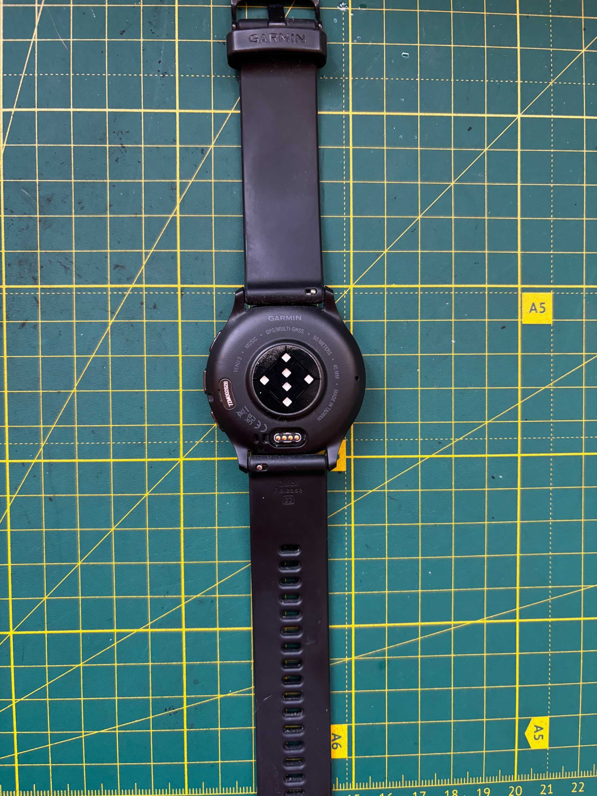 Garmin Venu 3 black