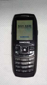 Мобильный телефон Samsung X630