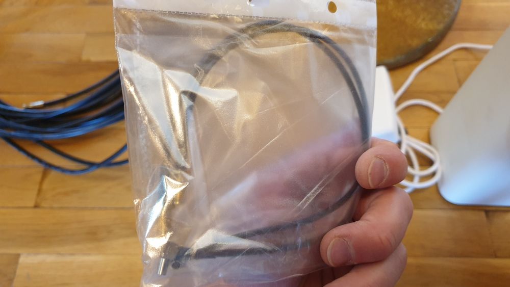 Huawei B818-263 LTE router i antena zewnętrzna LTE