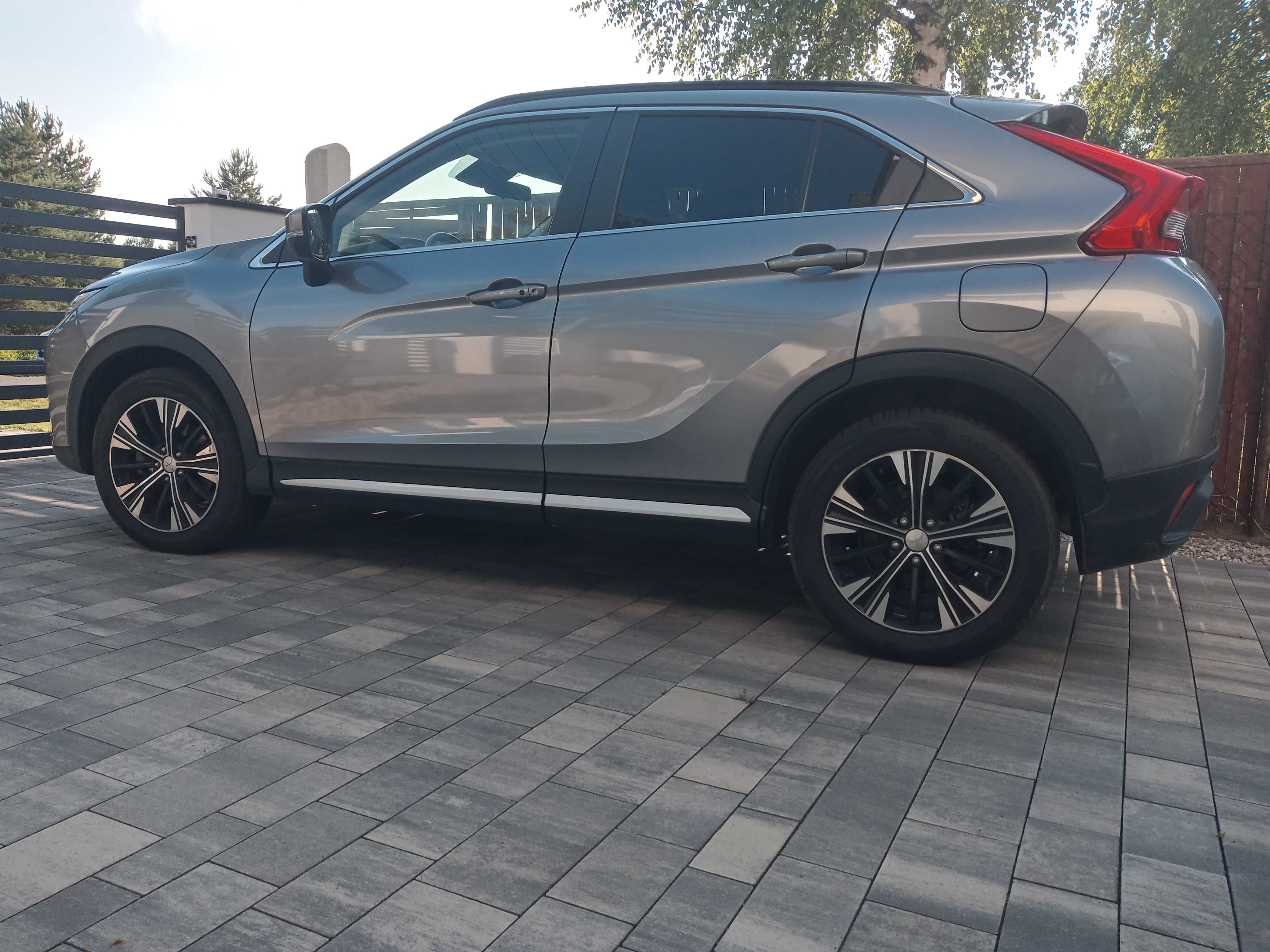 Mitsubishi Eclipse Cross automat 163KM 4x4 59tyś km