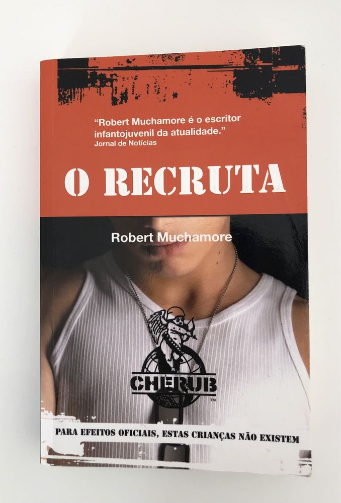 Livro : O Recruta