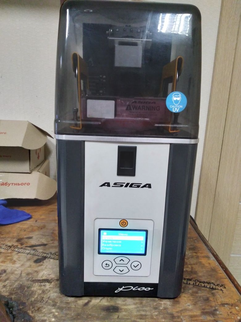 Продам 3D Принтер для ювелиров Asiga Pico 39 Plus