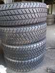 Opony nowe demo 205/70/15c barum 4 szt