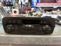Fabryczne Radio BLAUPUNKT 76481  46392 PEUGEOT 206 T1 NIV2
