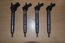 форсунка для Volkswagen Crafter 2.5 TDI 2006 - 2011 0445115028