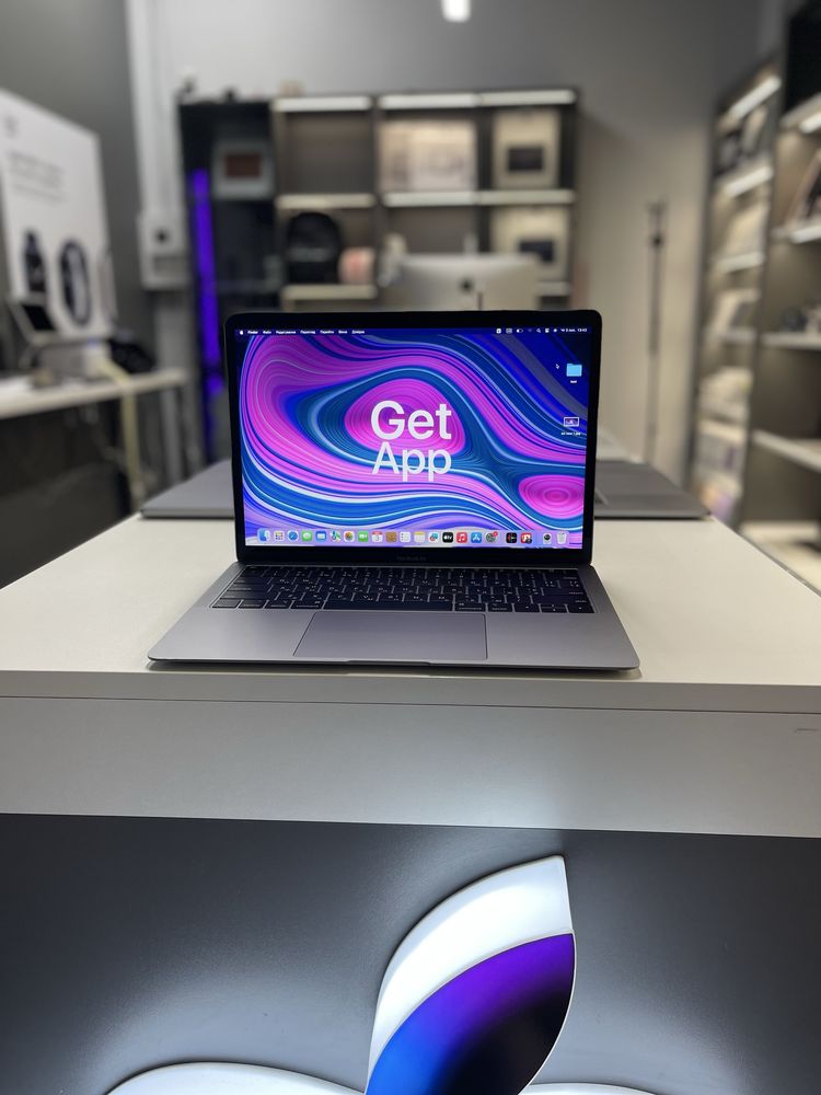 Ноутбук MacBook Air 13” 2018 i5 8 ОЗУ 128GB SSD стан  10/10 #70438