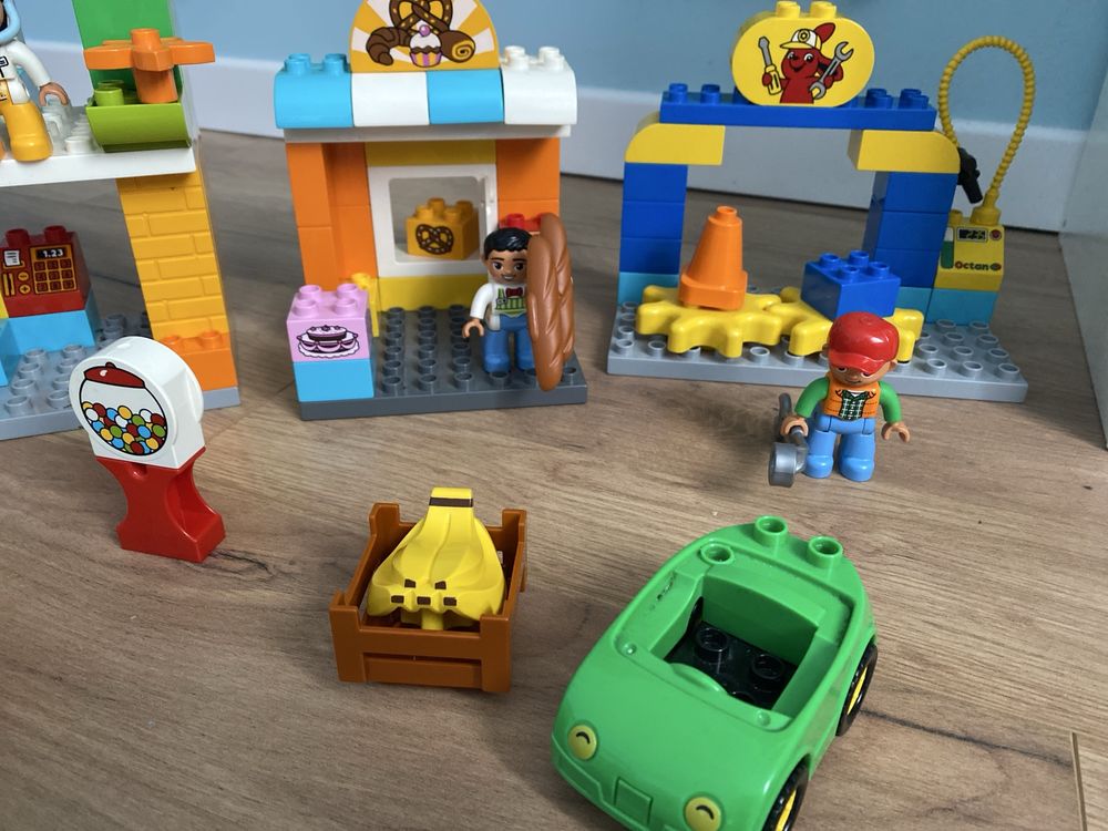 Legi duplo miasteczko 10836