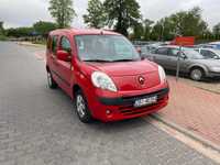 Renault Kangoo 1,6 Benzyna 2011r Ładne Zadbane