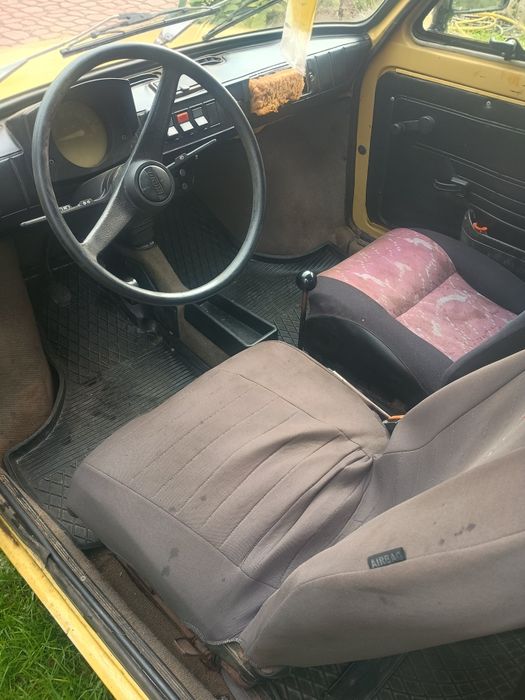 Fiat 126p Maluch
