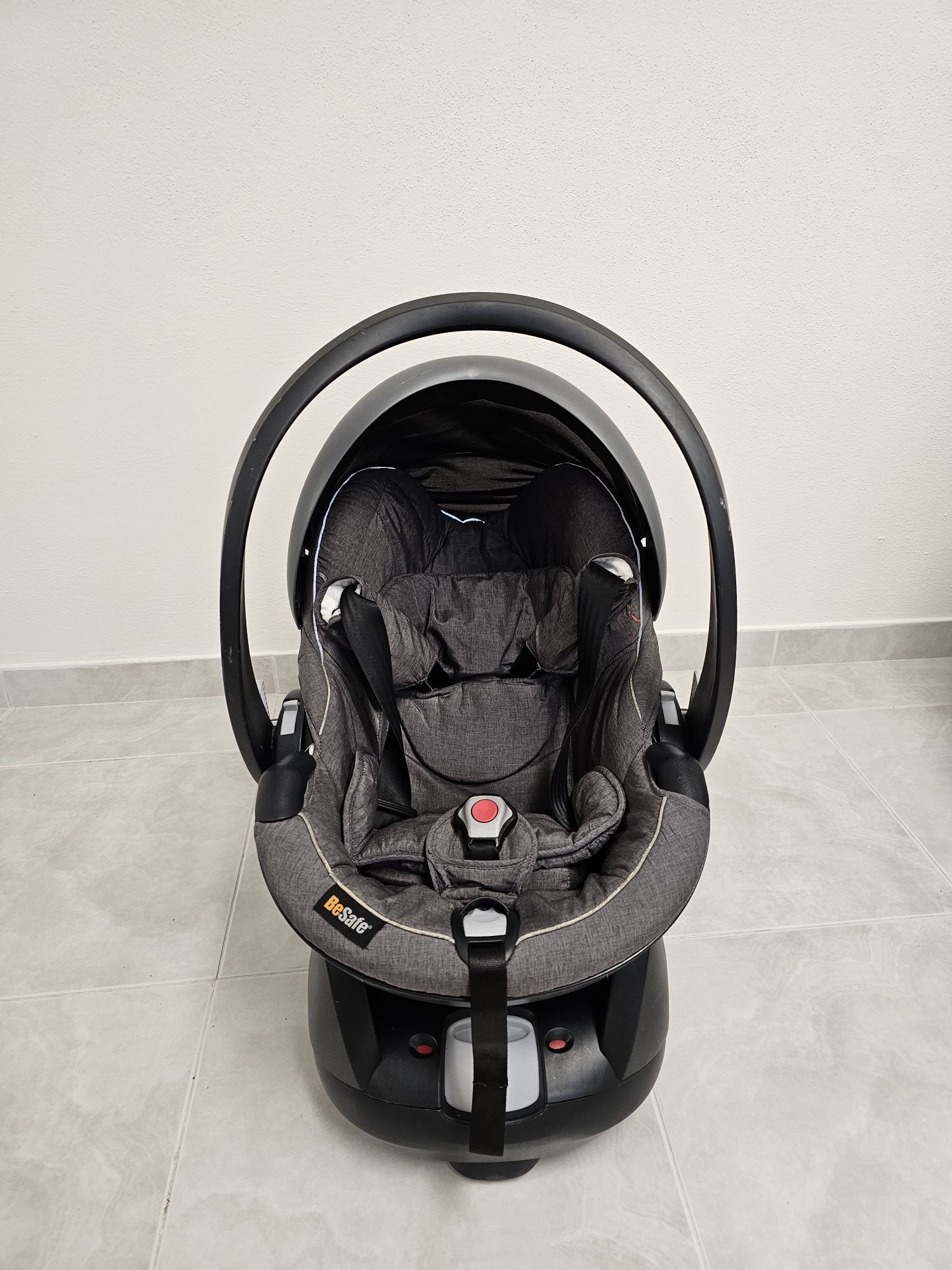 Trio easywalker (mini cooper)